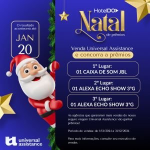Natal de Prêmios