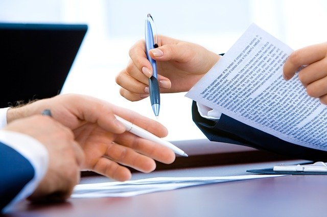 Contrato Assinado