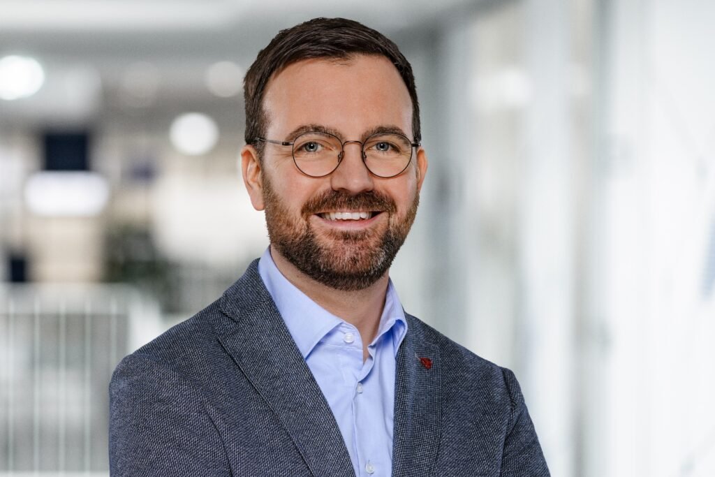 Robert Haist, CISO da TeamViewer