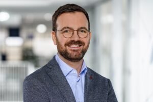 Robert Haist, CISO da TeamViewer