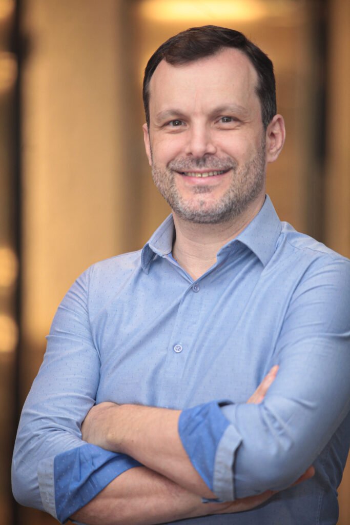 Adriano Batistela, Diretor de Digital & Growth da Daycoval Seguros