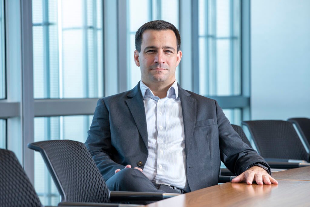 Bernardo Castello, diretor de Seguros de Pessoas da Bradesco Vida e Previdência