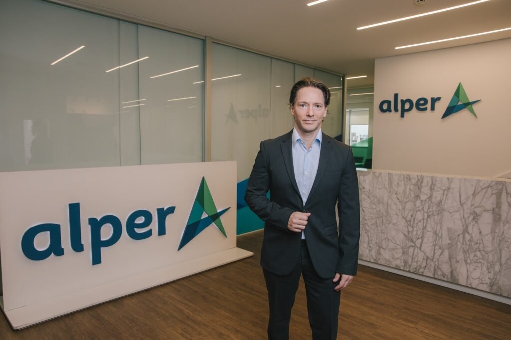 Daniel Rocha, diretor da Alper Network