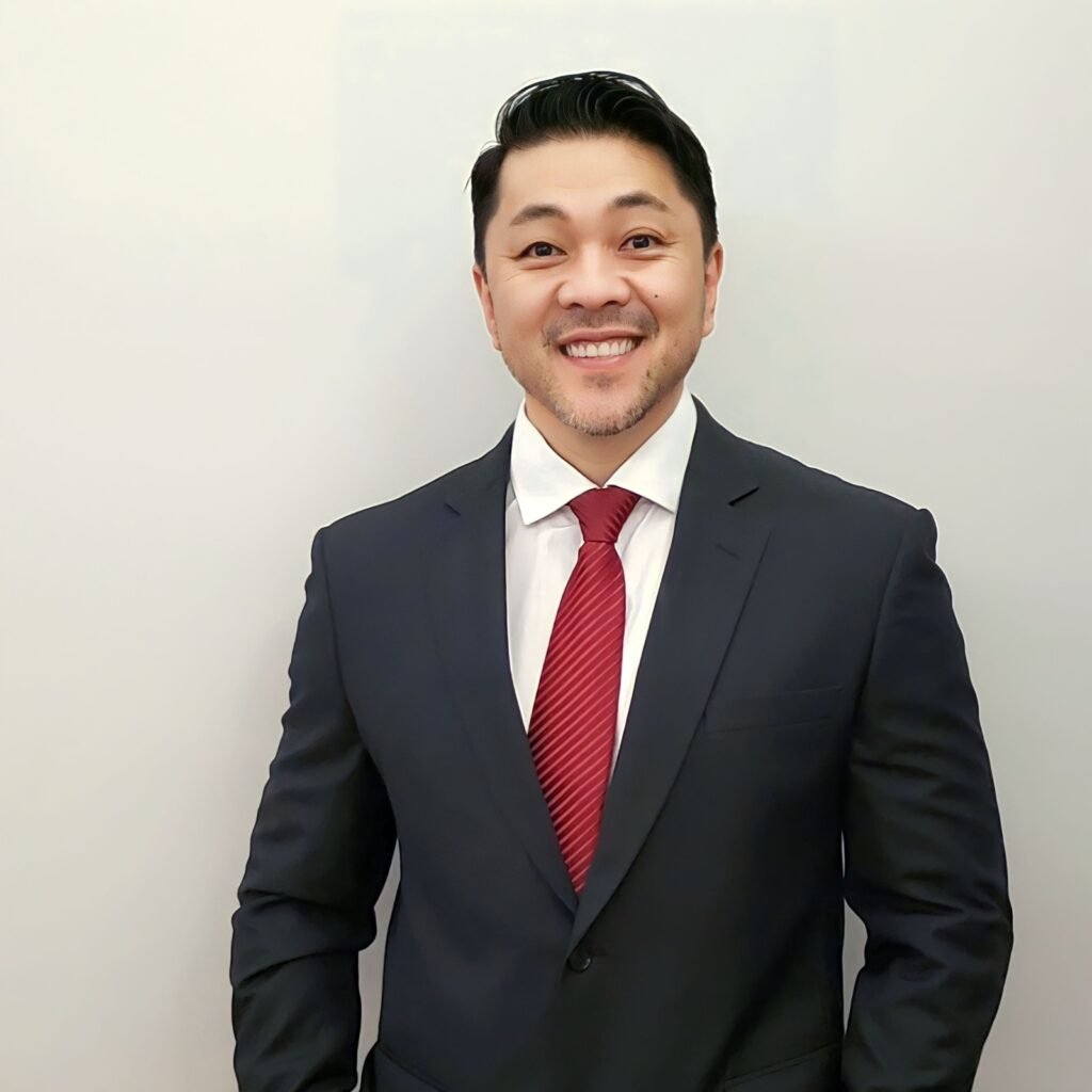 Danilo Nakandakare, superintendente de gestão de saúde da It'sSeg.