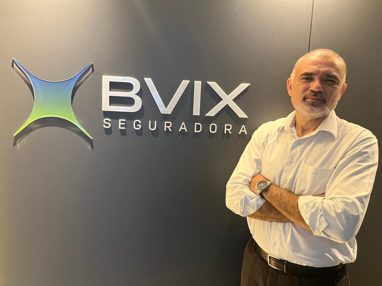 Ed de Almeida Carlos, diretor de planejamento e comercial da BVIX