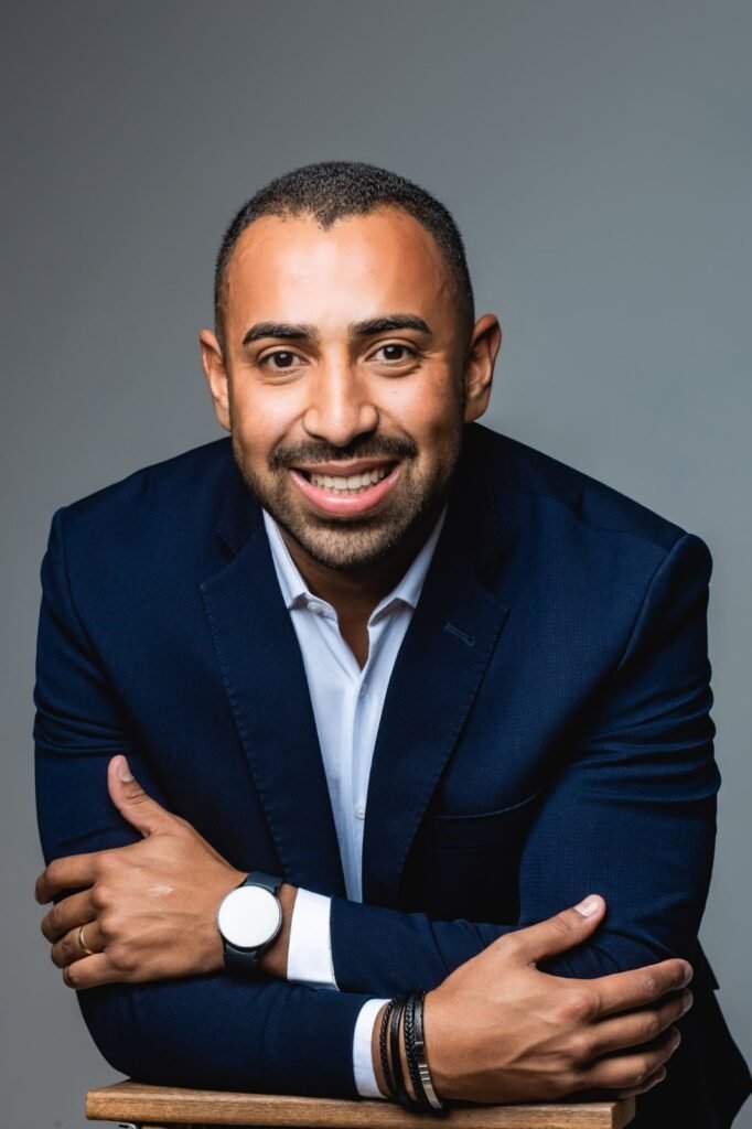 Foto: Irwin Rafael, Diretor Comercial da FINN Seguros