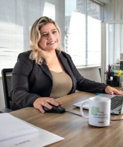 Iolanda Marques, Head de Benefícios Corporativos da Korsa Riscos & Seguros.