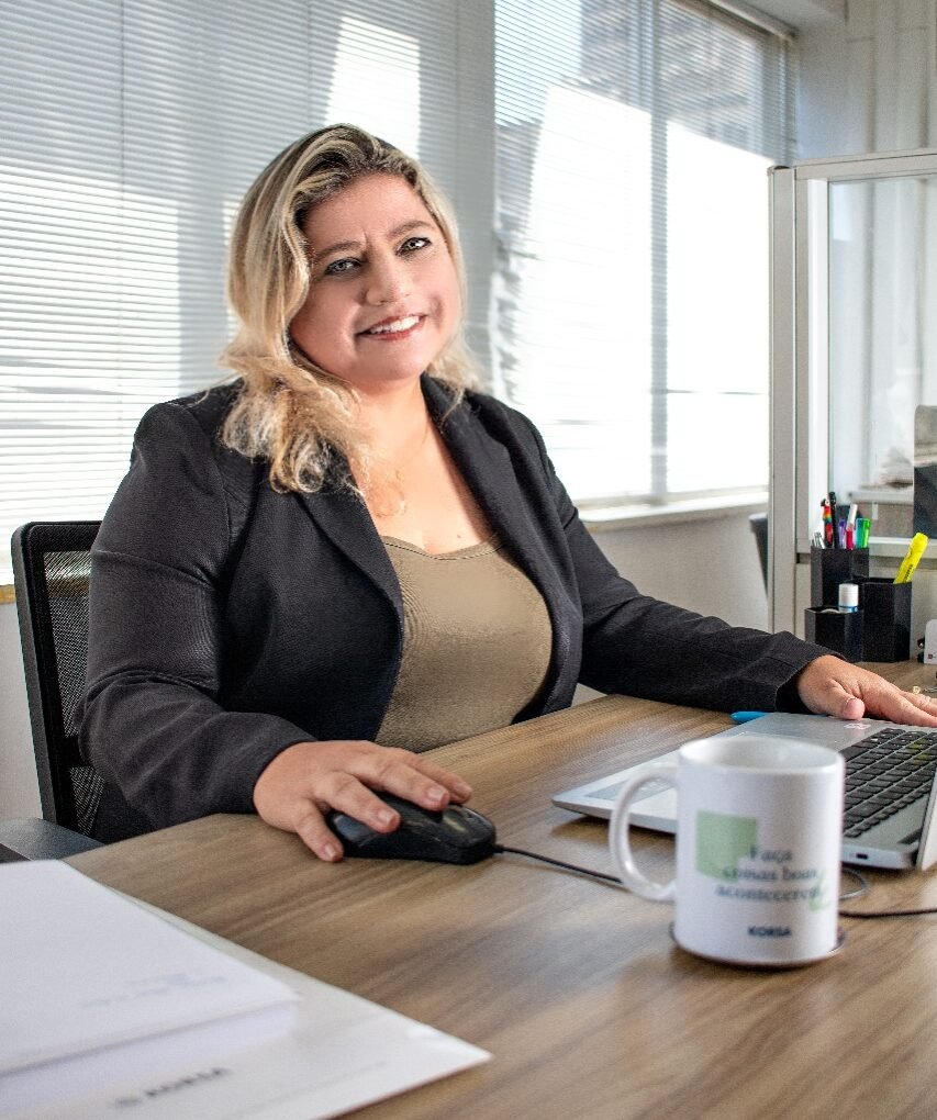 Iolanda Marques, Head de Benefícios Corporativos da Korsa Riscos & Seguros.