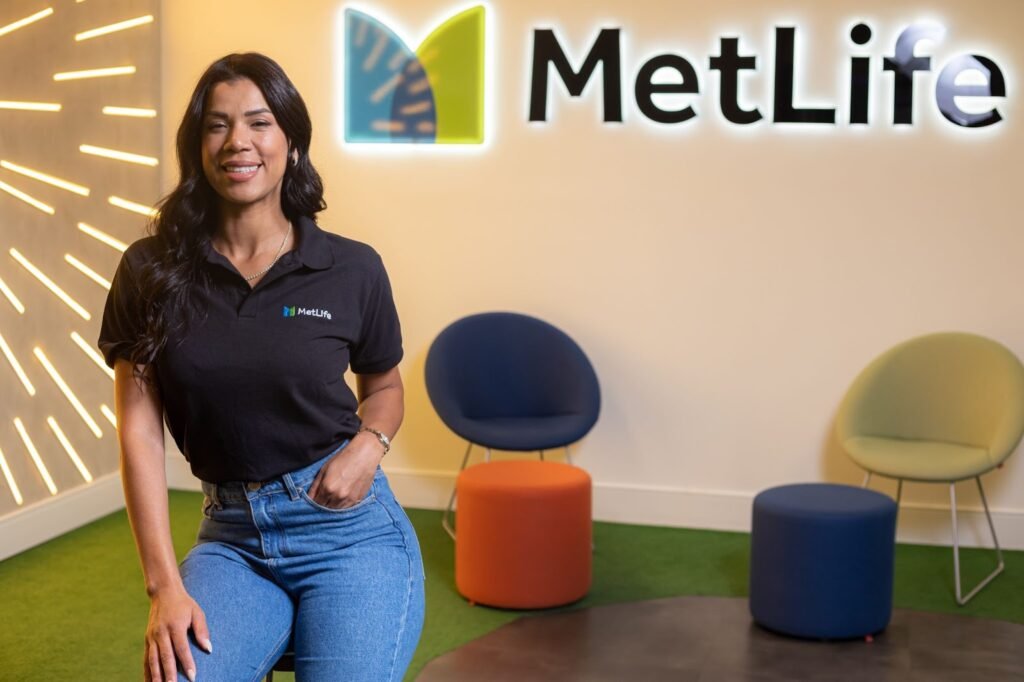 Joyce Barbosa, Diretora Comercial na MetLife Brasil