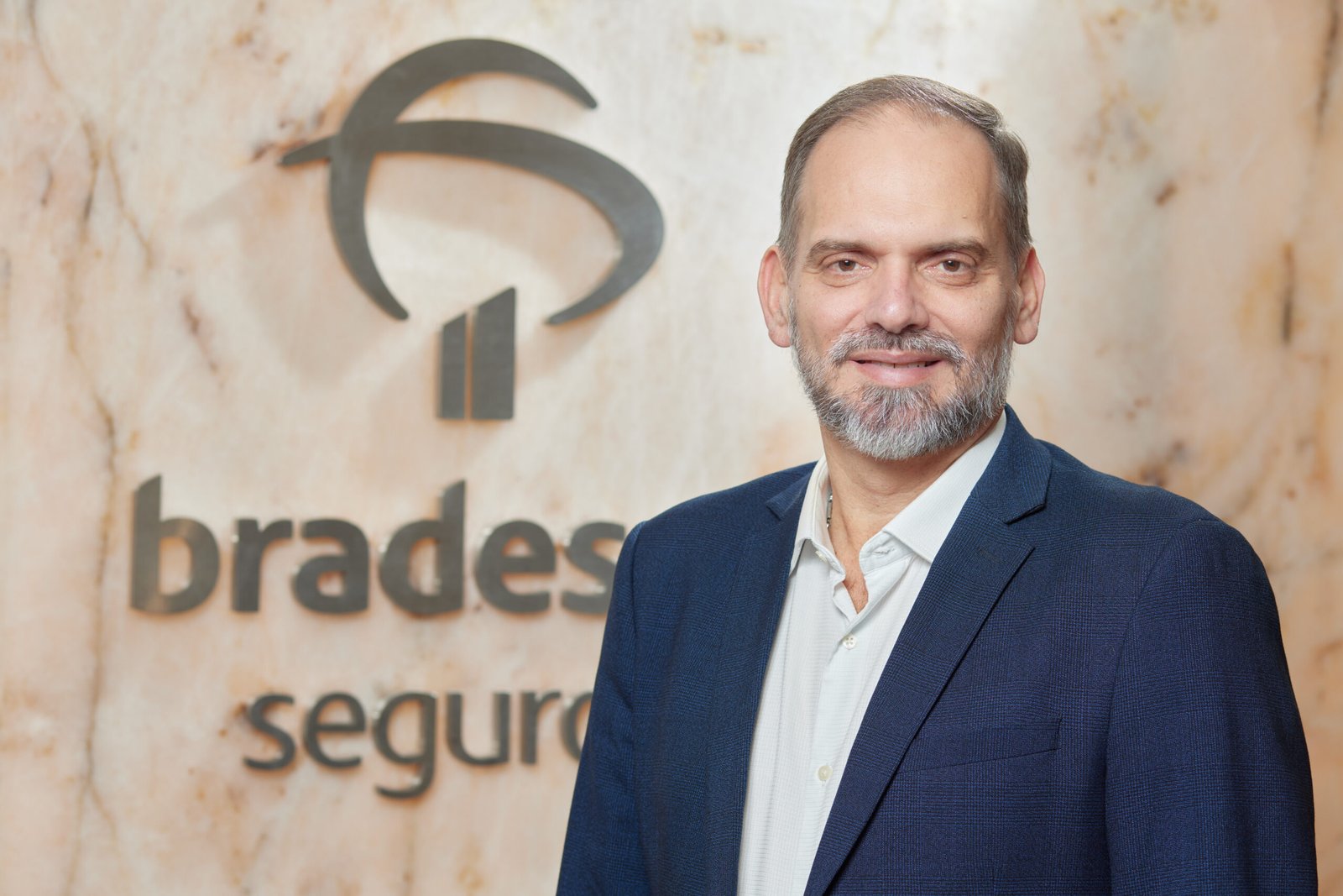 José Loureiro, Diretor de Inovação, Digital e Dados do Grupo Bradesco Seguros.