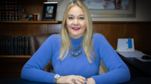 Dra Laura Agrifoglio Vianna, advogada especialista em direito securitário e sócia da Agrifoglio Vianna Advogados Associados
