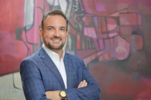Leonardo Freitas, Diretor Comercial da Bradesco Seguros
