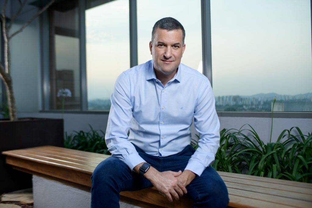 Luciano Ambrosini, diretor Comercial Regional São Paulo Interior da Allianz Seguros (Cred. Túlio Vidal)