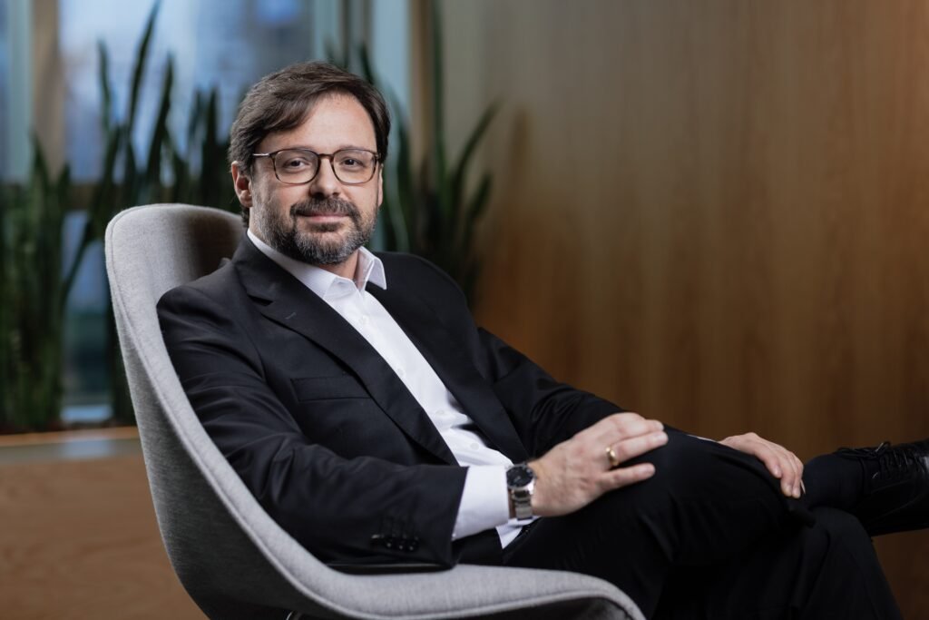 Cássio Amaral, sócio do Machado Meyer Advogados