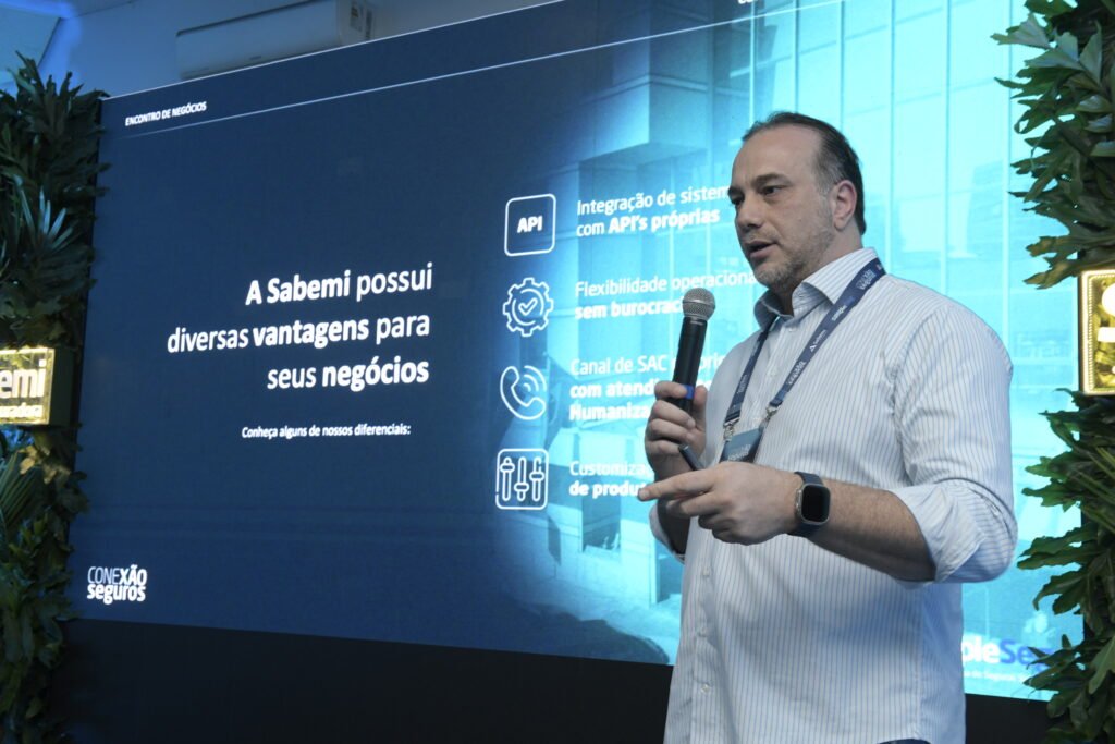 Rodrigo Pecoraro, diretor executivo de Seguros da companhia
