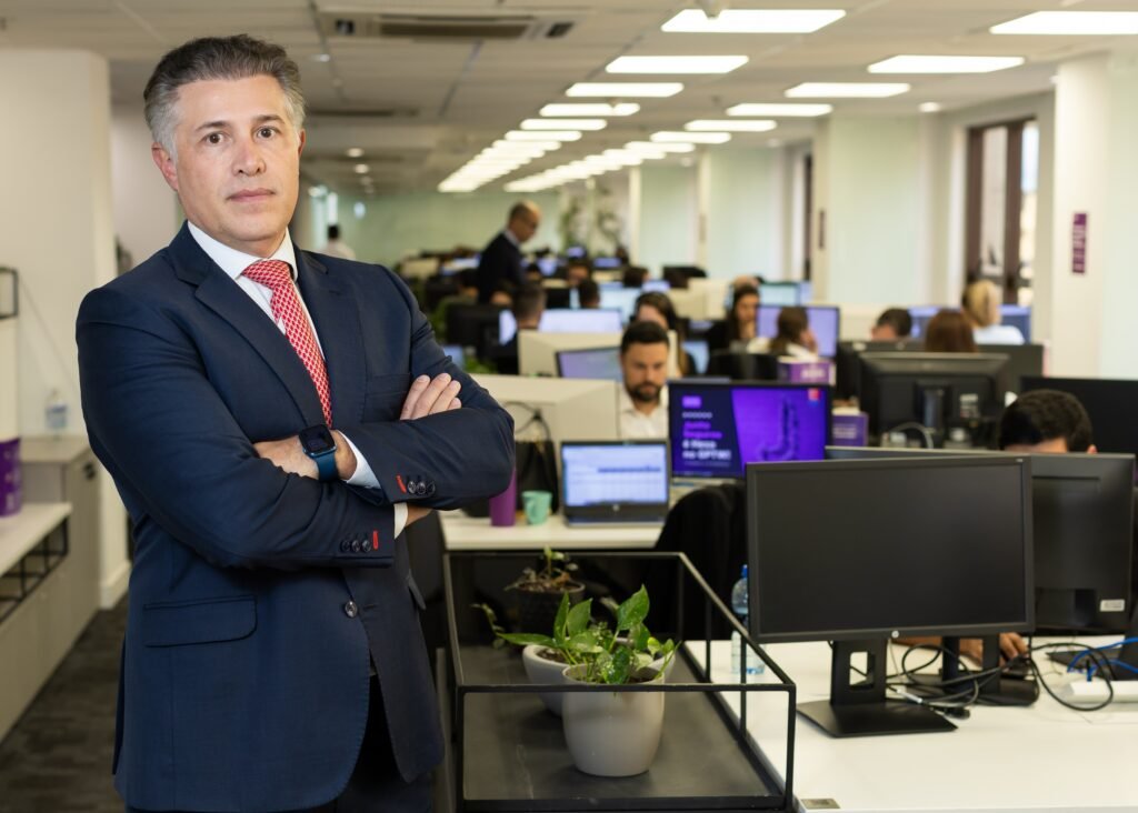 Roque de Holanda Melo, CEO da Junto Seguros
