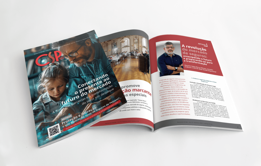 10ª edição da Revista Anual - CSP-MG
