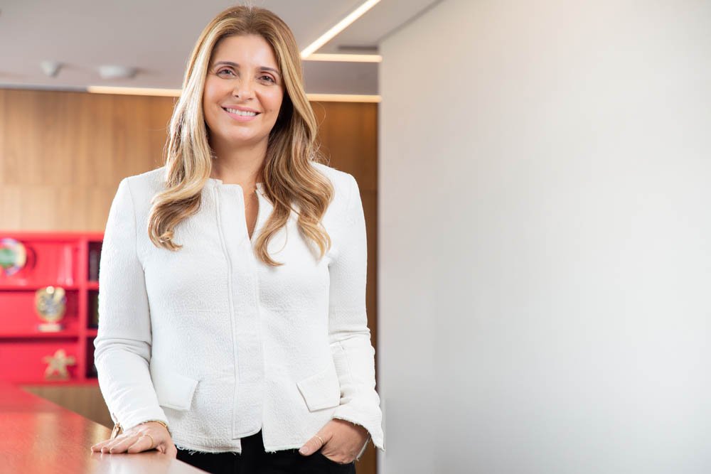 Dra. Thais Jorge, diretora da Bradesco Saúde