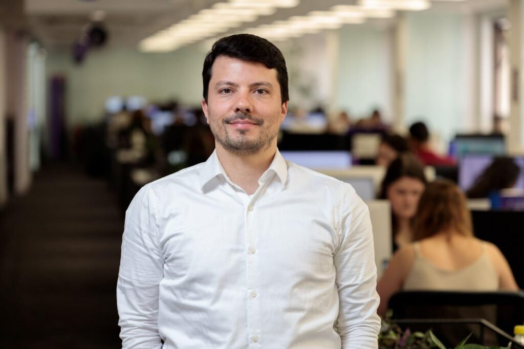 Anderson de Almeida, head de Novos Negócios da Junto Seguros
