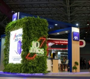 AXA Brasesul Stand