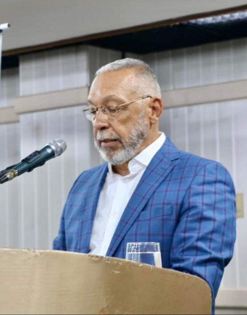 Fausto Dorea, presidente do Clube dos Seguradores da Bahia.