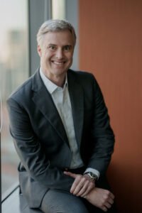 Luciano Calheiros, novo vice-presidente Comercial, Marketing e Experiência do Cliente.