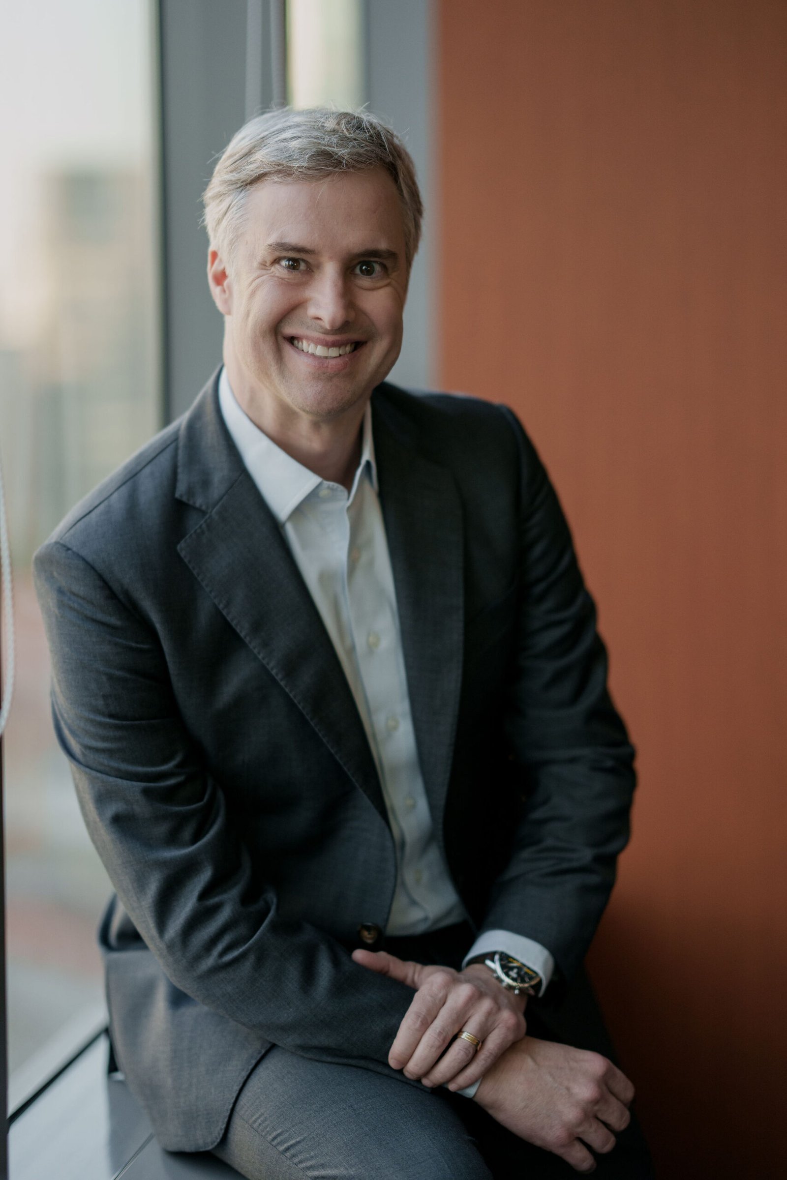 Luciano Calheiros, novo vice-presidente Comercial, Marketing e Experiência do Cliente.