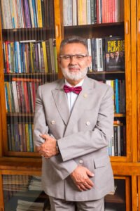 Josusmar Sousa é corretor de seguros, CEO da Mister Líber Corretora de Seguros