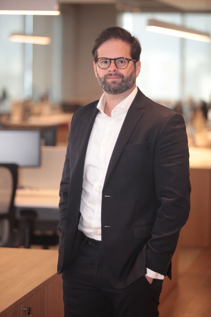 João Duarte, Diretor de Seguro Garantia para a Aon no Brasil