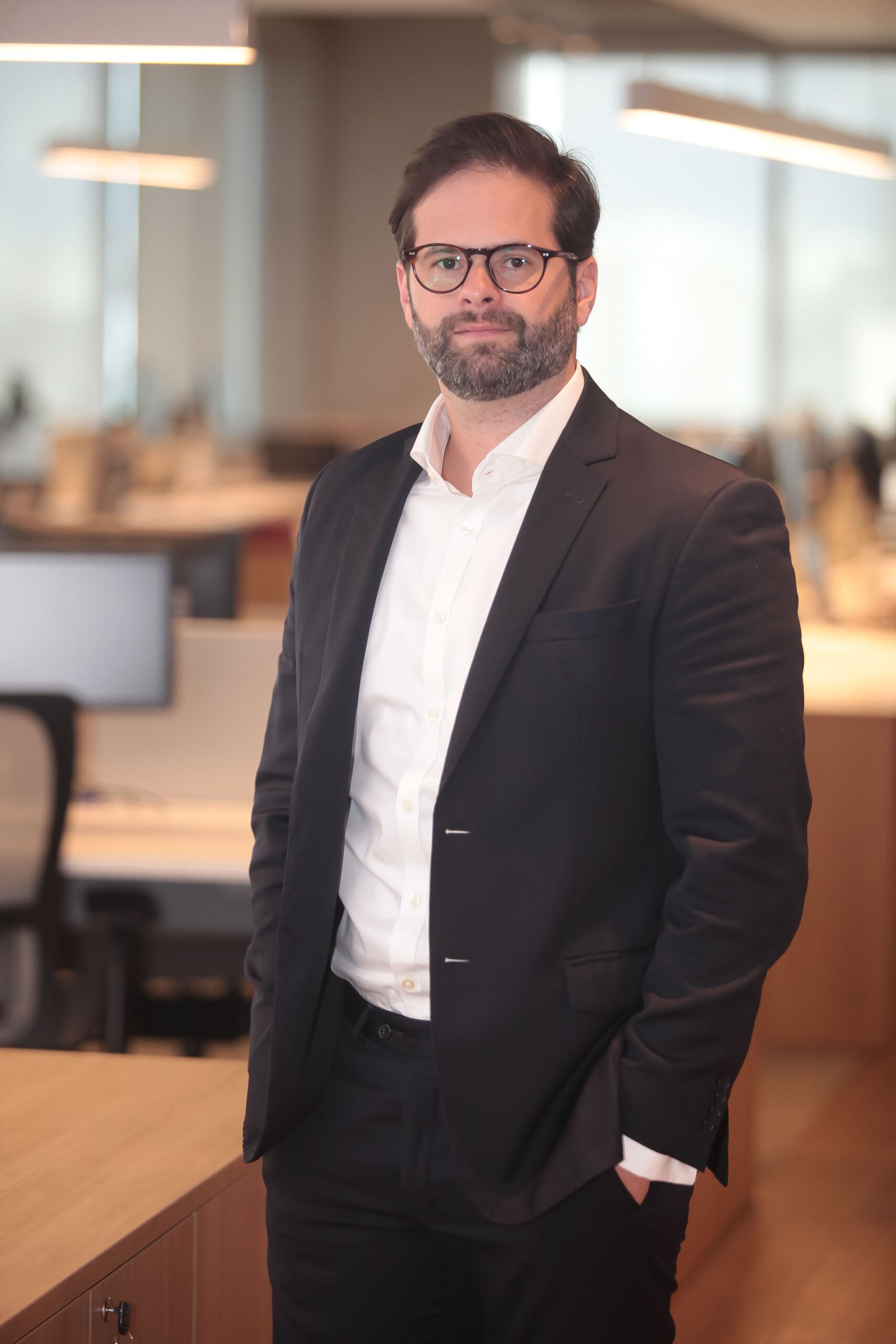 João Duarte, Diretor de Seguro Garantia para a Aon no Brasil