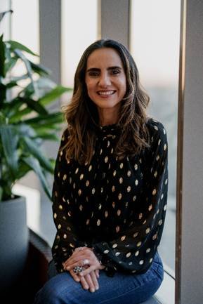 Maria Clara Ramos - Diretora executiva de Transformação, Estratégia e Marketing da Allianz Seguros.