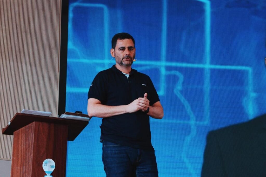 Marcelo Wais, vice-presidente da Gente Seguradora