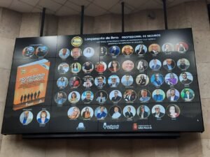 Os 50 autores do livro Profissional de Seguros - histórias, estratégias e visões de profissionais que fazem a diferença no mercado de seguros