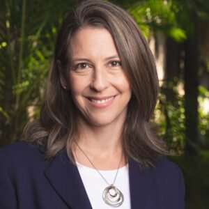 Patrícia Fumagalli, vice-presidente de Tech e Digital da Alper Seguros (Imagems: Divulgação Alper)