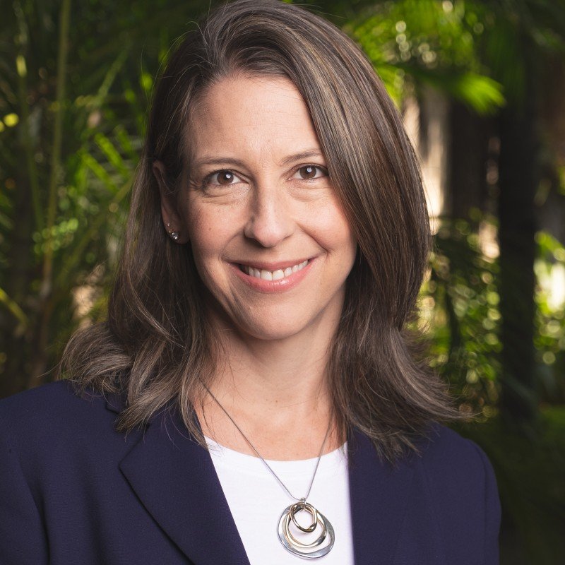 Patrícia Fumagalli, vice-presidente de Tech e Digital da Alper Seguros (Imagems: Divulgação Alper)