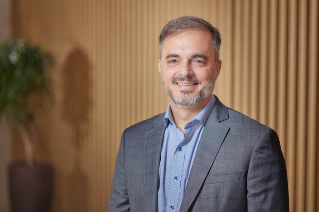 Pablo Guimarães, superintendente sênior de Negócios da Bradesco Saúde para a região Nordeste.