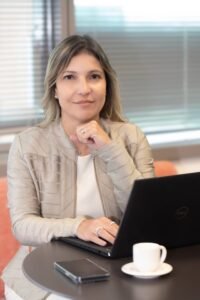 Priscila Conduta Elias, CEO da Conduta Plus Consultoria em Seguros.
