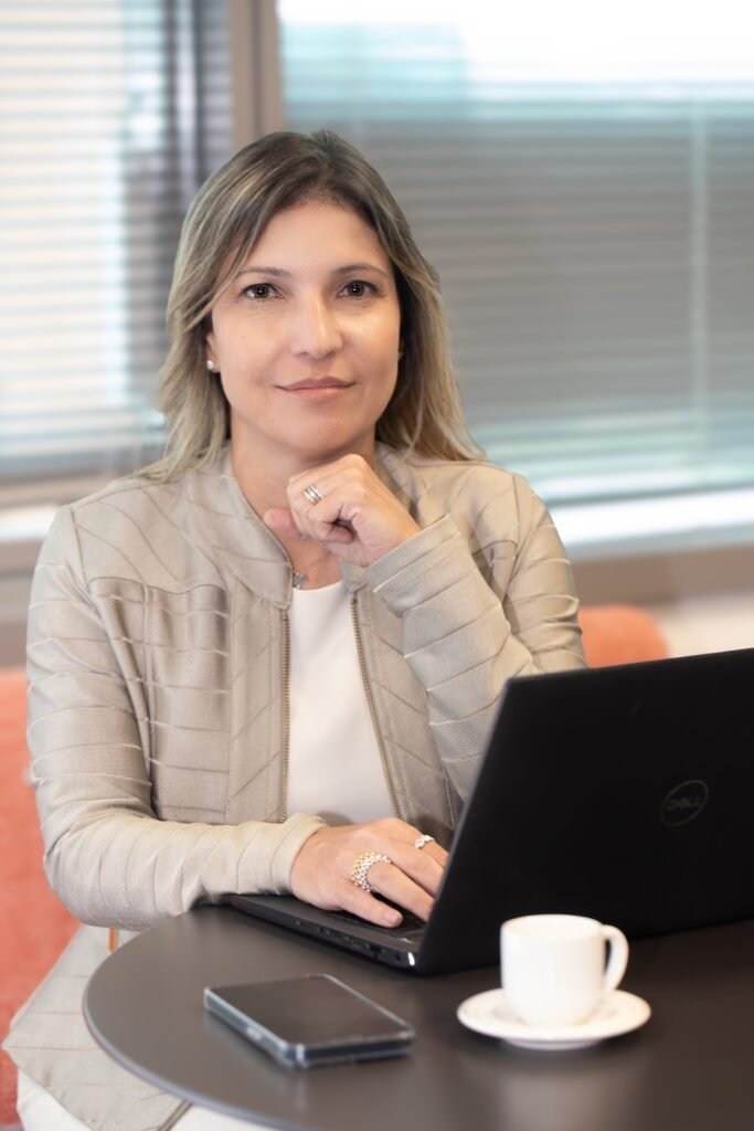 Priscila Conduta Elias, CEO da Conduta Plus Consultoria em Seguros.