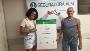 Seguradora ALM Sorteio Capitalizaão 2025