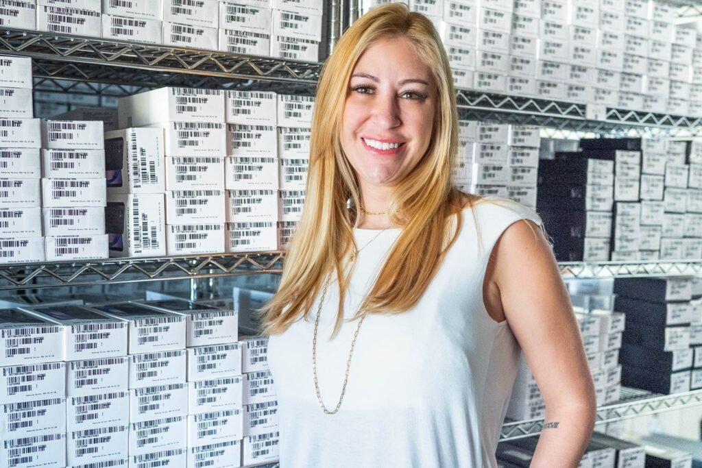 Tatiany Martins, vice-presidente da Pitzi