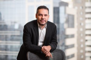 Thiago Rocha, Diretor Geral do Grupo Évora.