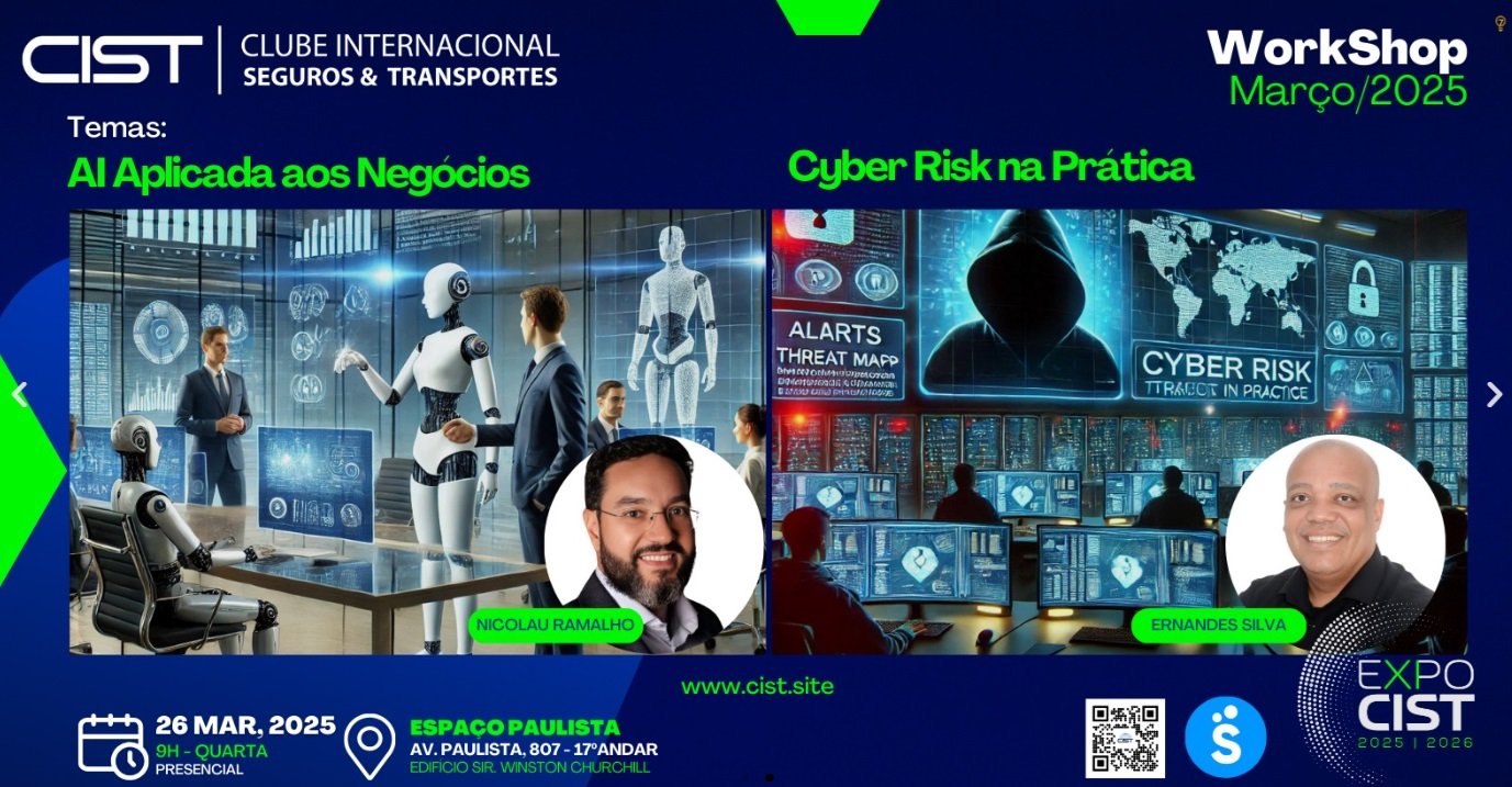 Workshop de março 2025
