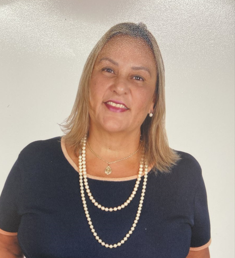 Magali R Zeller