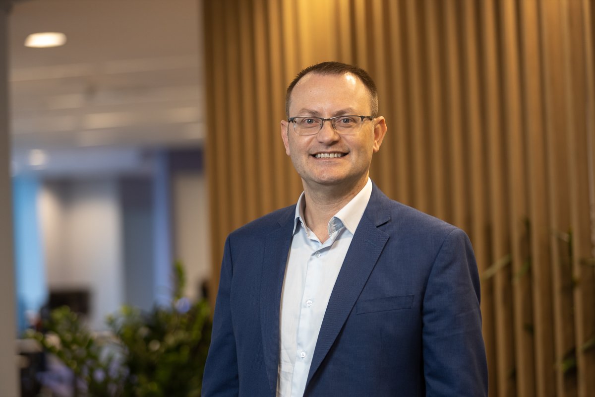 João Amato, Diretor Comercial da Regional Sul da Zurich Seguros