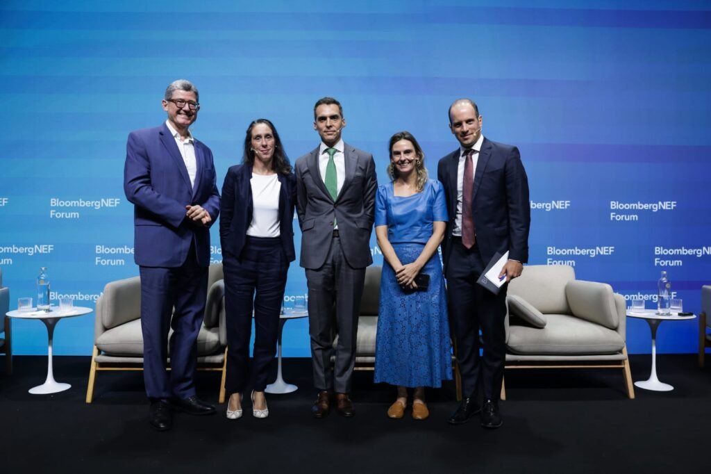 AXA Brasil no Bloomberg NEF Forum