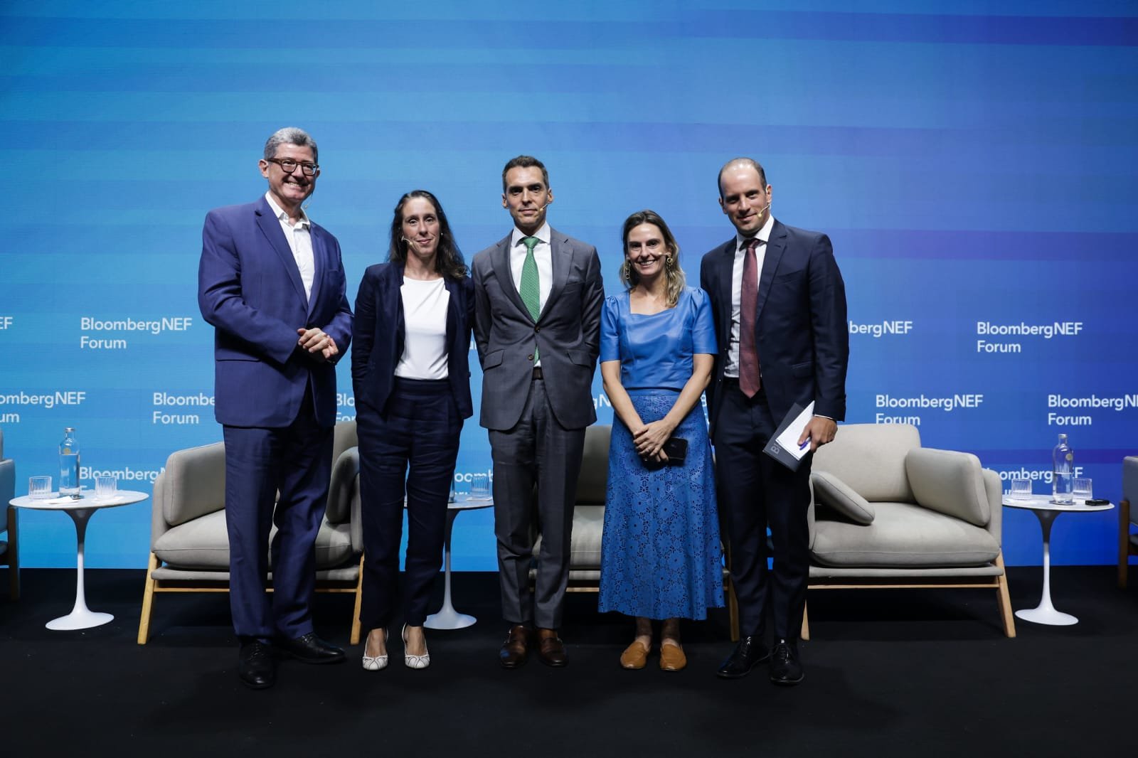 AXA Brasil no Bloomberg NEF Forum