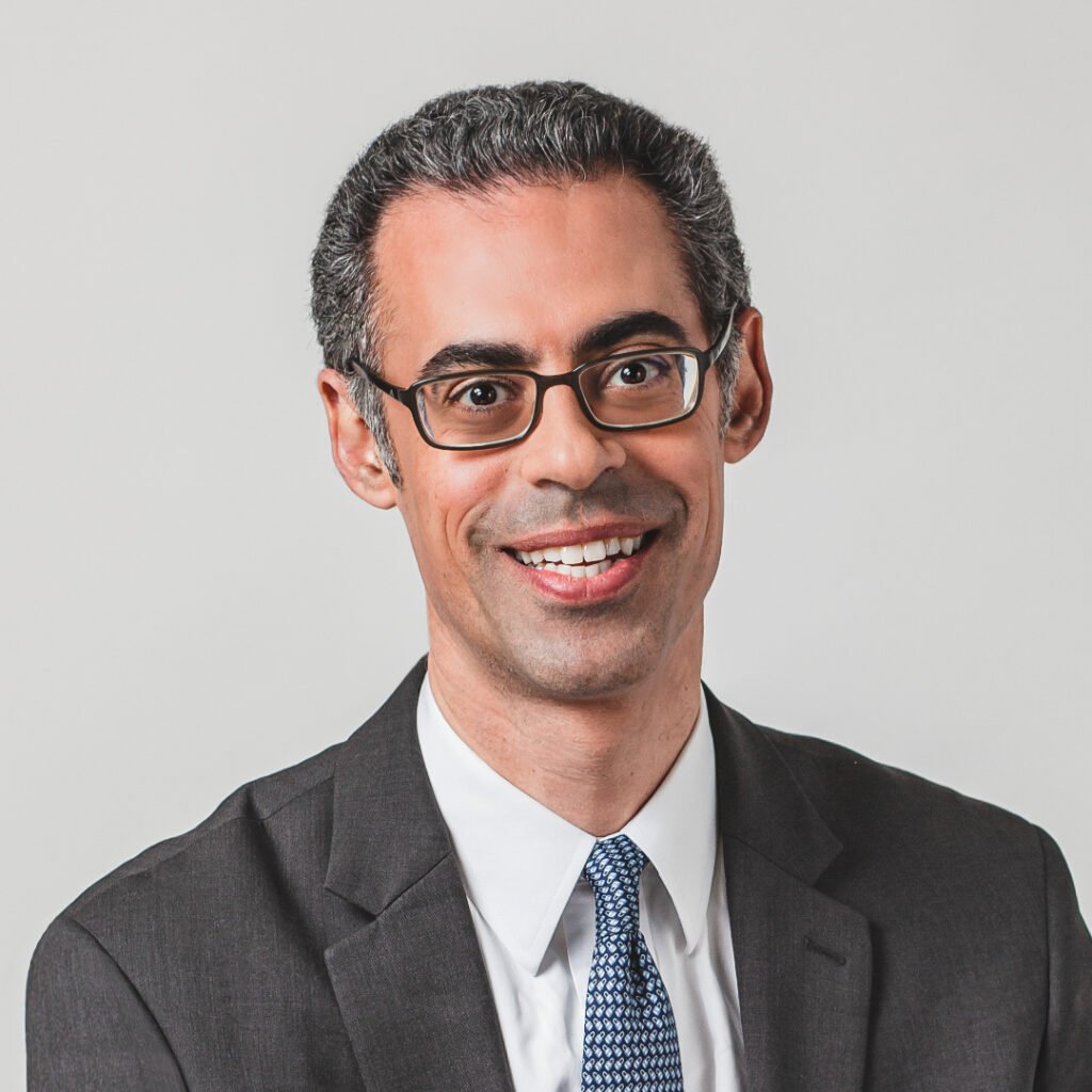 Ali Dibadj, CEO da Janus Henderson