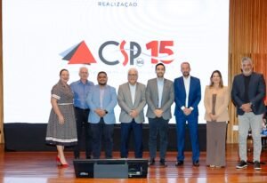 Foto: Evento em Uberlândia reuniu corretores de seguros, lideranças do CSP-MG, ASCORSEG, Sincor-MG, Bradesco Vida e Previdência (BVP), SindSeg MG/GO/MT/DF e contou com palestra do corretor Rogério Araújo (*) Foto: Mauro Marques