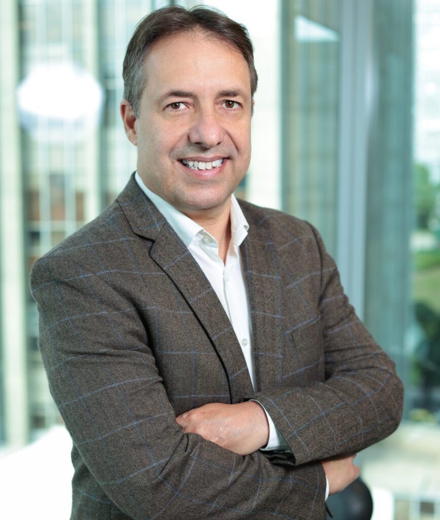 Denis Morais, presidente da Fenacap