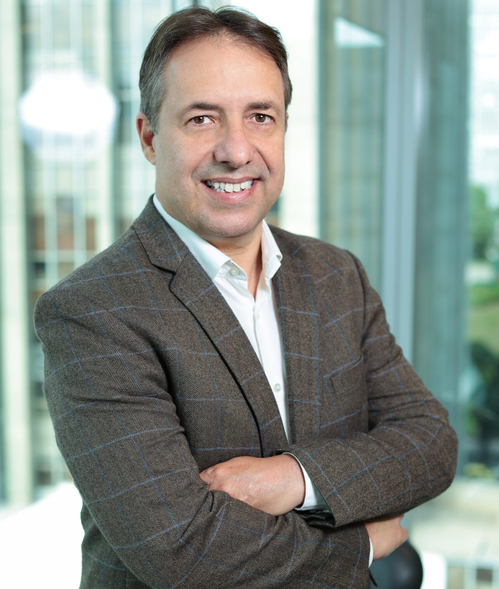 Denis Morais, presidente da Fenacap